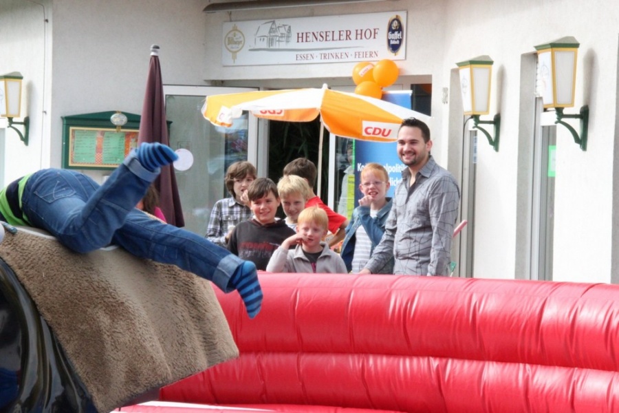 Familienfest der CDU Wachtberg (September 2013)