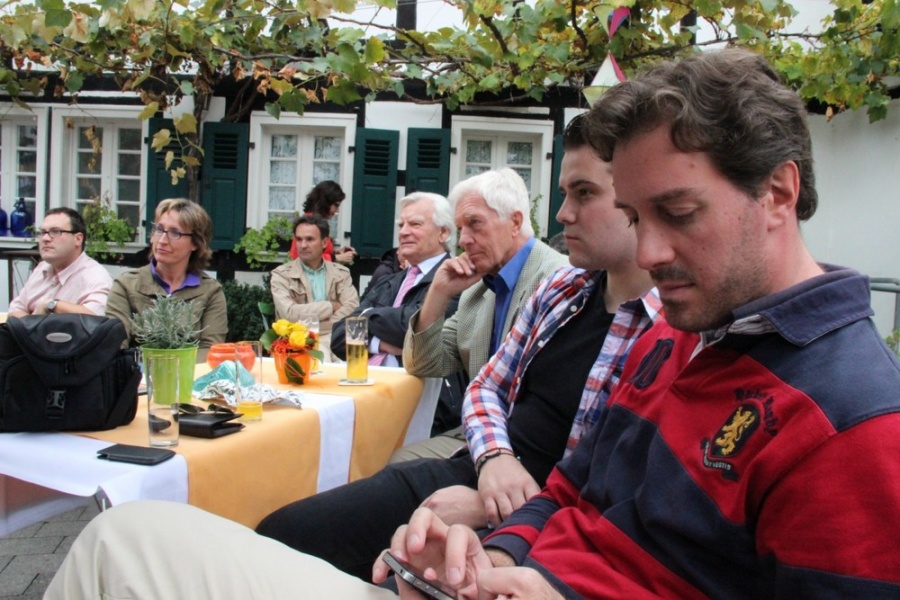 Familienfest der CDU Wachtberg (September 2013)