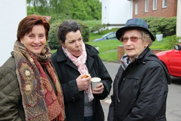 Frühschoppen zum Holzemer Patronatsfest (Mai 2013)