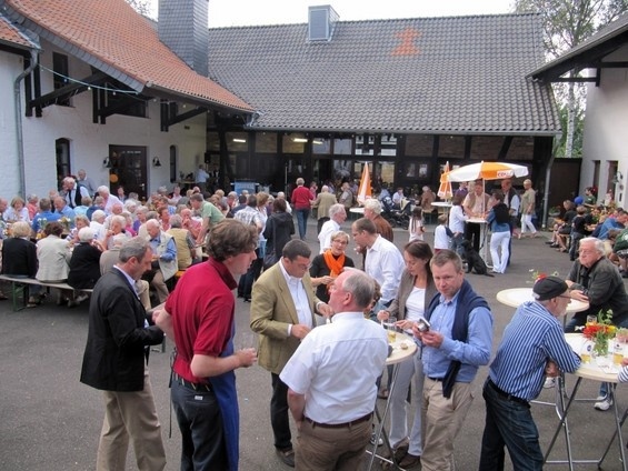 Impressionen vom 32. Köllenhoffest der CDU (Juli 2011)