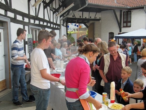 Impressionen vom 32. Köllenhoffest der CDU (Juli 2011)