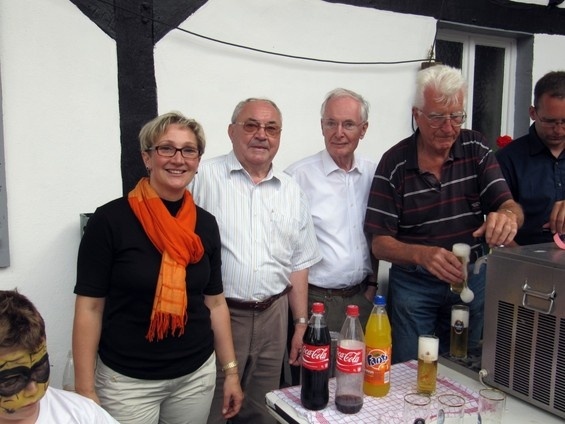 Impressionen vom 32. Köllenhoffest der CDU (Juli 2011)