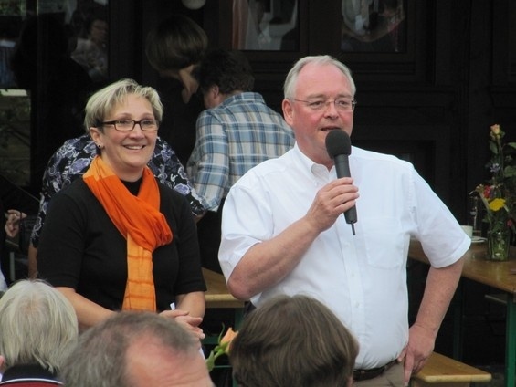 Impressionen vom 32. Köllenhoffest der CDU (Juli 2011)