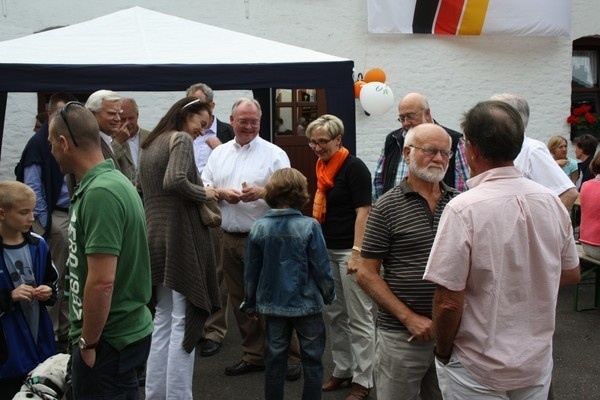 Impressionen vom 32. Köllenhoffest der CDU (Juli 2011)