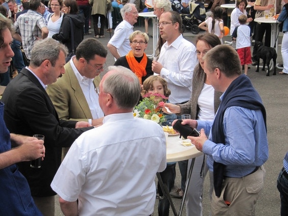 Impressionen vom 32. Köllenhoffest der CDU (Juli 2011)