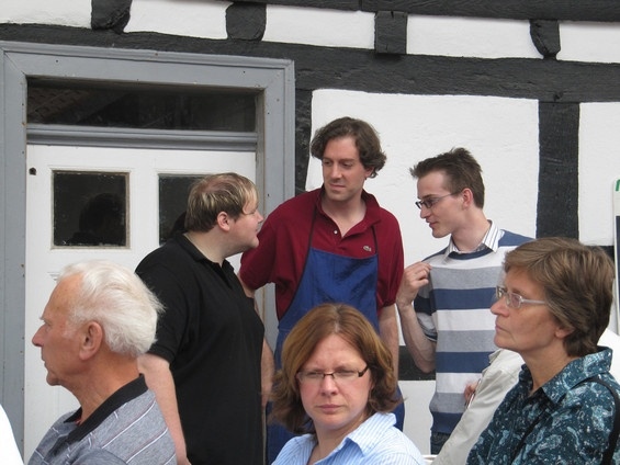 Impressionen vom 32. Köllenhoffest der CDU (Juli 2011)