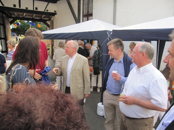 Impressionen vom 32. Köllenhoffest der CDU (Juli 2011)