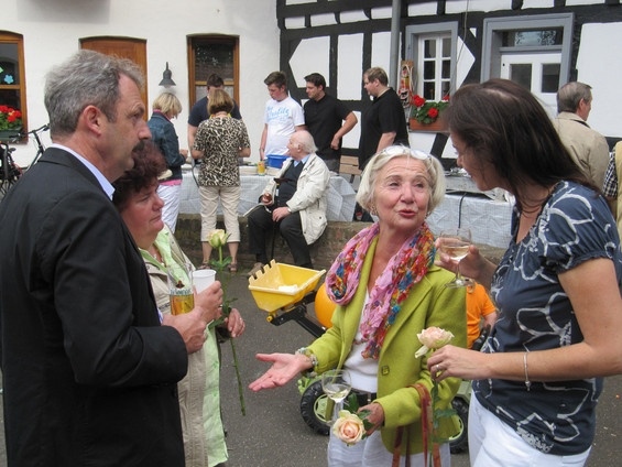 Impressionen vom 32. Köllenhoffest der CDU (Juli 2011)