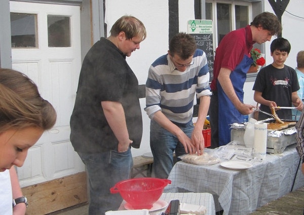 Impressionen vom 32. Köllenhoffest der CDU (Juli 2011)