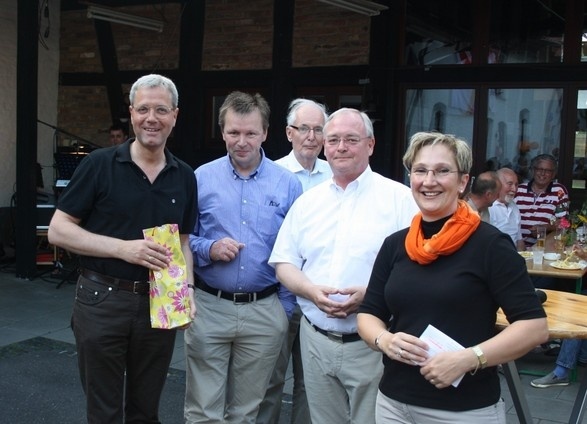 Impressionen vom 33. Köllenhoffest der CDU (Juli 2012)