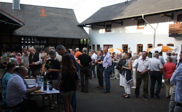 Impressionen vom 33. Köllenhoffest der CDU (Juli 2012)