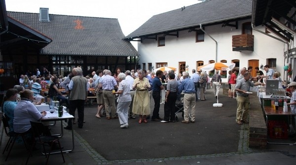 Impressionen vom 33. Köllenhoffest der CDU (Juli 2012)