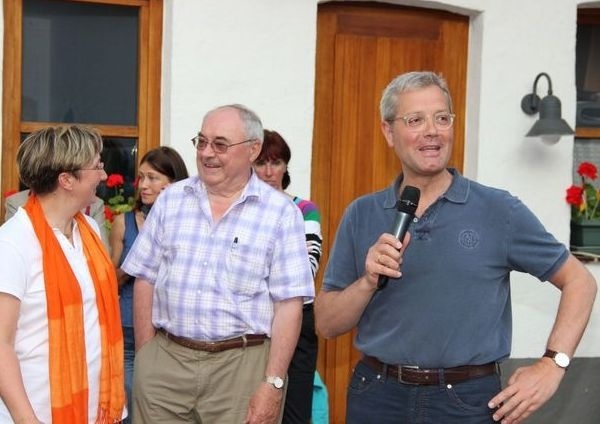 Impressionen vom 34. Köllenhoffest der CDU (Juli 2013)