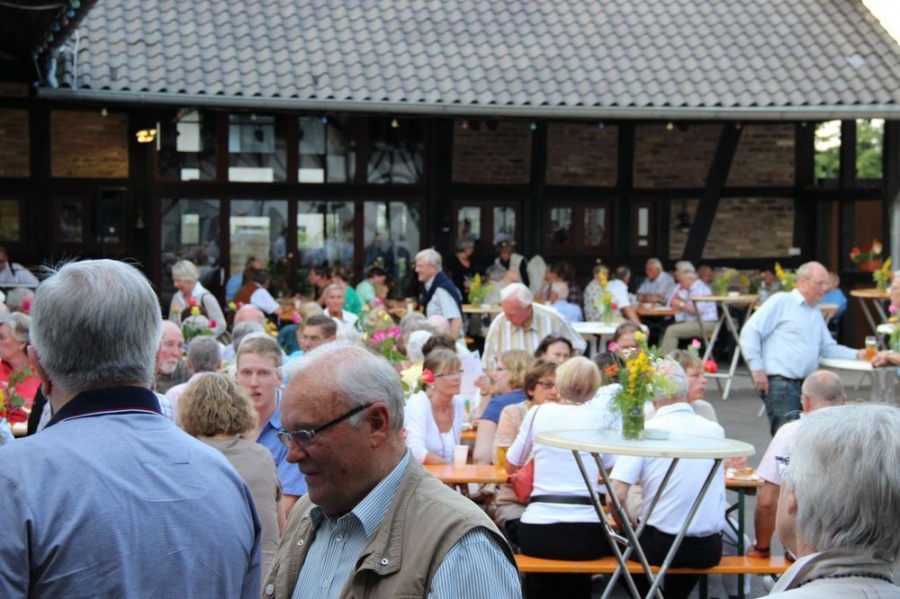 Impressionen vom 34. Köllenhoffest der CDU (Juli 2013)