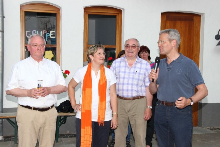 Impressionen vom 34. Köllenhoffest der CDU (Juli 2013)