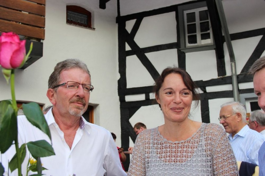 Impressionen vom 34. Köllenhoffest der CDU (Juli 2013)