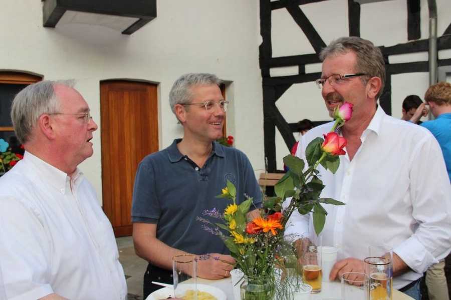 Impressionen vom 34. Köllenhoffest der CDU (Juli 2013)