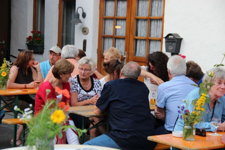Impressionen vom 34. Köllenhoffest der CDU (Juli 2013)