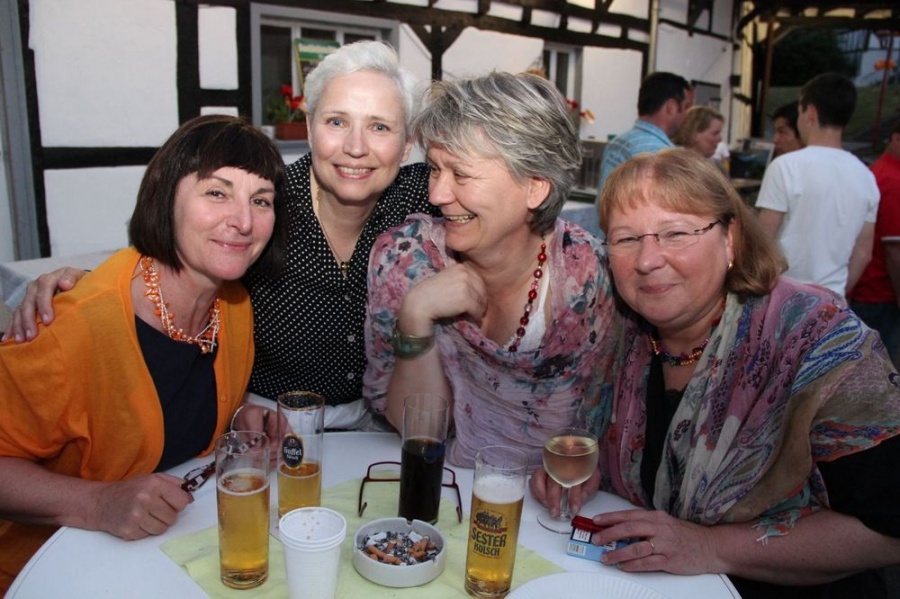 Impressionen vom 34. Köllenhoffest der CDU (Juli 2013)