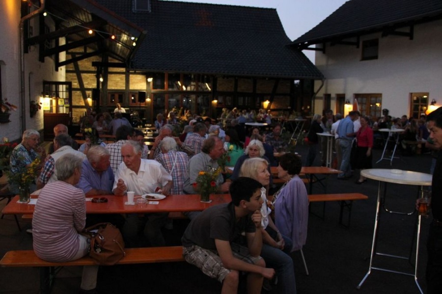 Impressionen vom 34. Köllenhoffest der CDU (Juli 2013)