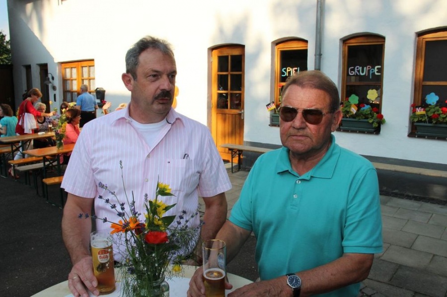 Impressionen vom 34. Köllenhoffest der CDU (Juli 2013)