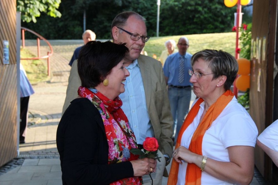 Impressionen vom 34. Köllenhoffest der CDU (Juli 2013)