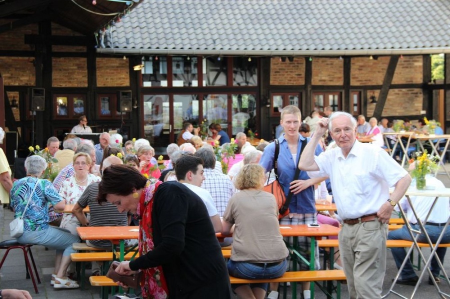 Impressionen vom 34. Köllenhoffest der CDU (Juli 2013)