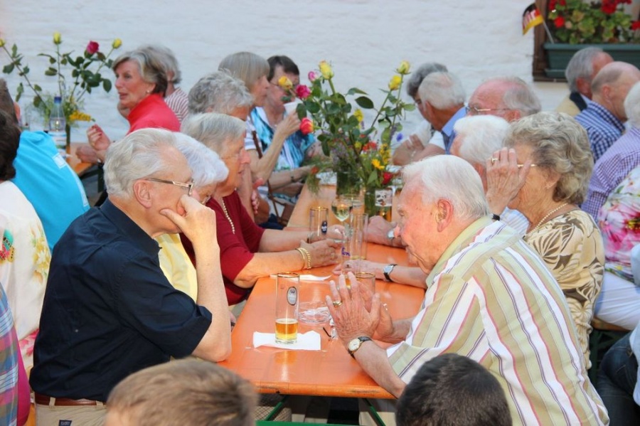 Impressionen vom 34. Köllenhoffest der CDU (Juli 2013)