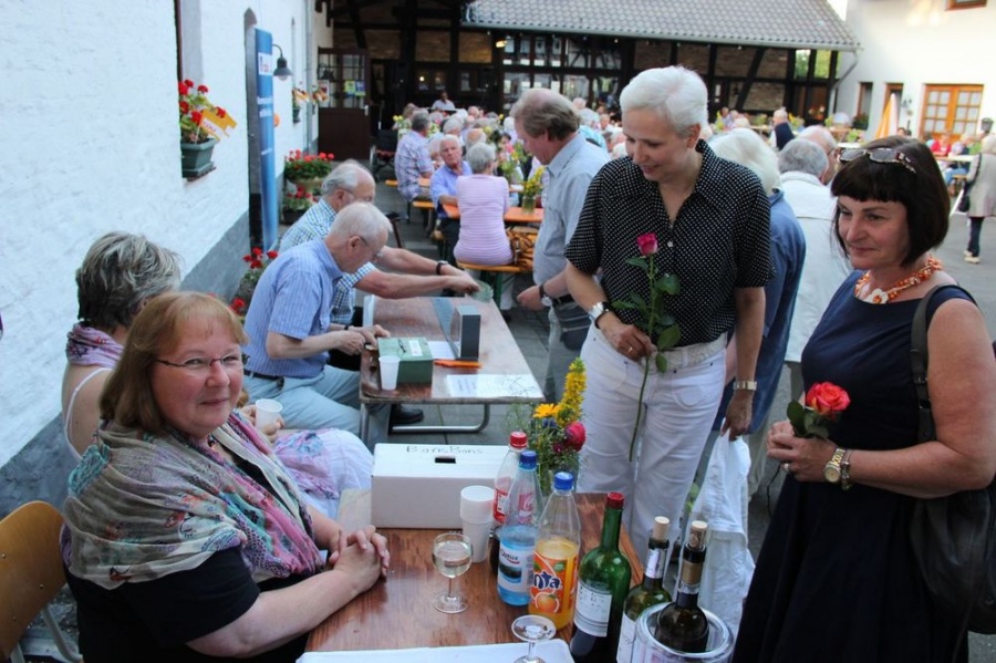Impressionen vom 34. Köllenhoffest der CDU (Juli 2013)