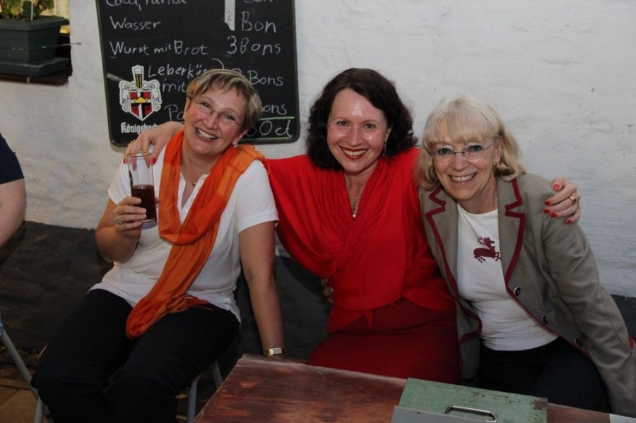 Impressionen vom 34. Köllenhoffest der CDU (Juli 2013)