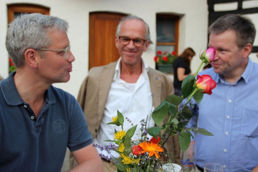 Impressionen vom 34. Köllenhoffest der CDU (Juli 2013)
