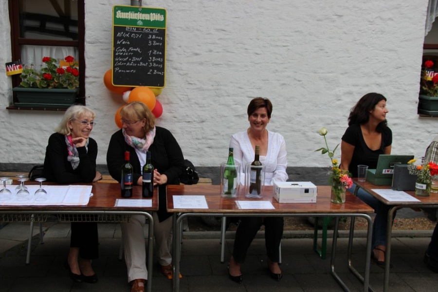 Impressionen 35. Köllenhoffest der CDU (Juli 2014)