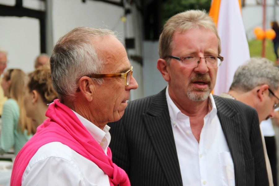Impressionen 35. Köllenhoffest der CDU (Juli 2014)