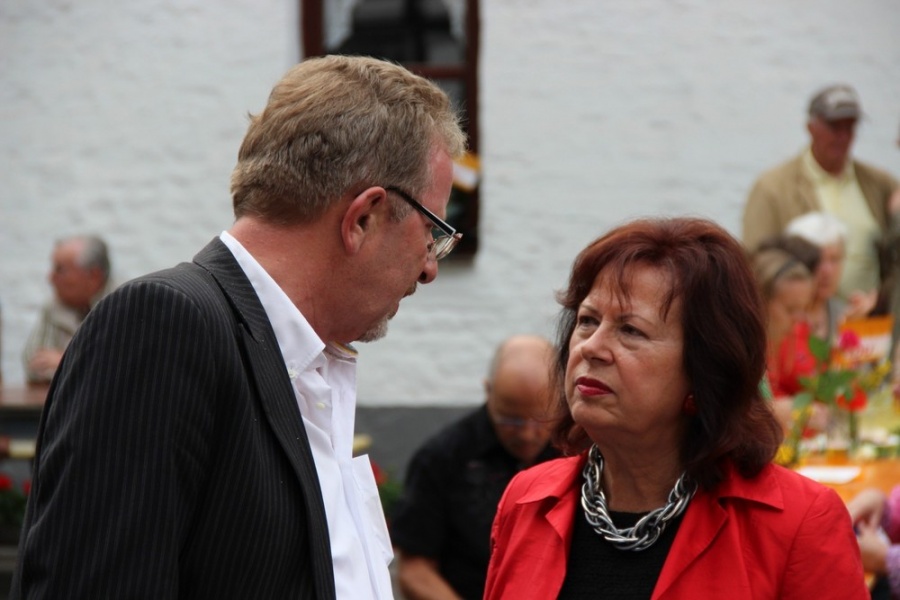Impressionen 35. Köllenhoffest der CDU (Juli 2014)