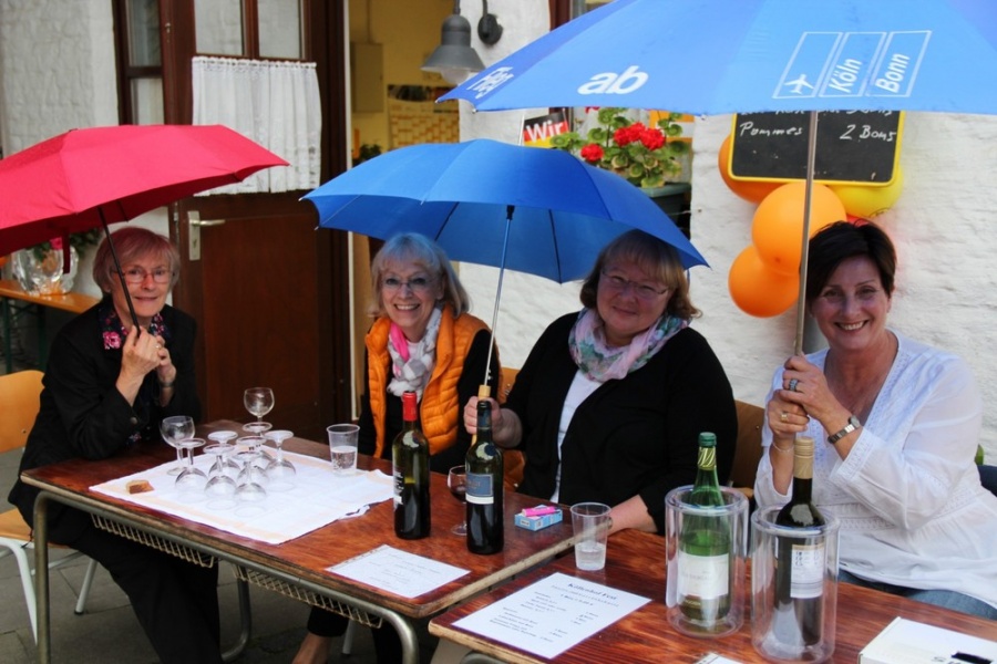 Impressionen 35. Köllenhoffest der CDU (Juli 2014)