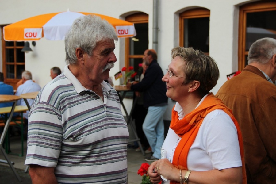 Impressionen 35. Köllenhoffest der CDU (Juli 2014)