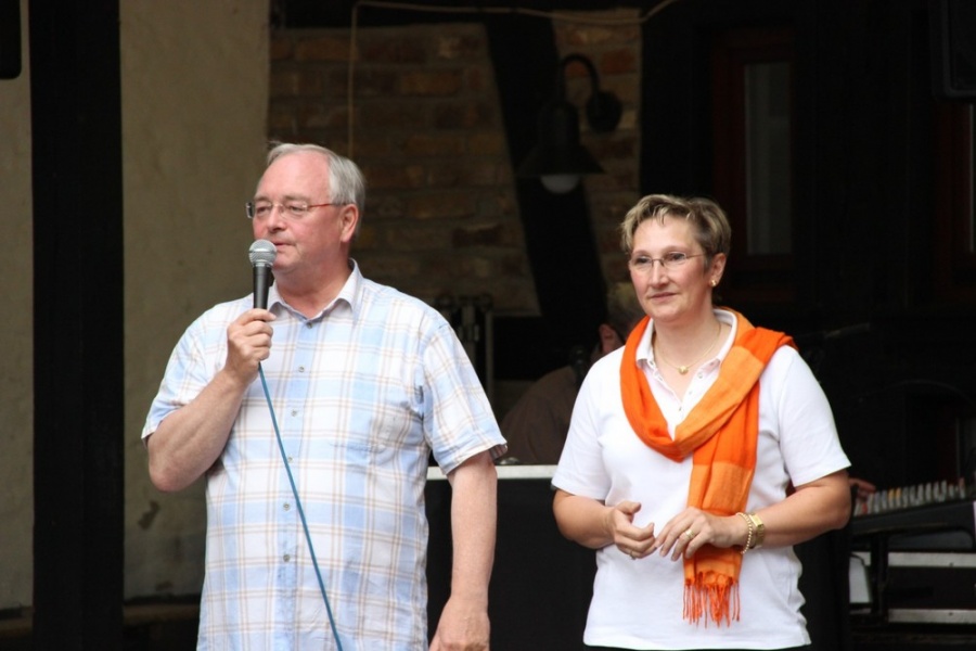 Impressionen 35. Köllenhoffest der CDU (Juli 2014)
