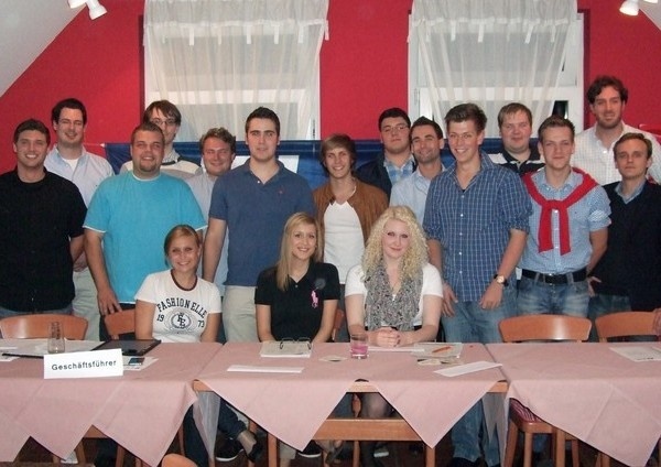 JU-Jahresmitgliederversammlung mit Vorstandsneuwahlen (September 2011)