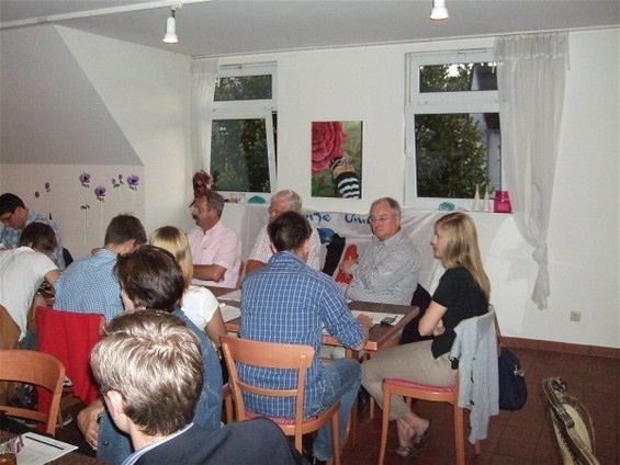 JU-Jahresmitgliederversammlung mit Vorstandsneuwahlen (September 2011)
