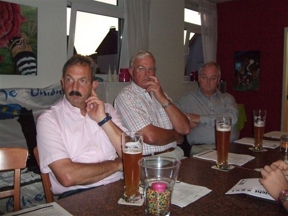 JU-Jahresmitgliederversammlung mit Vorstandsneuwahlen (September 2011)