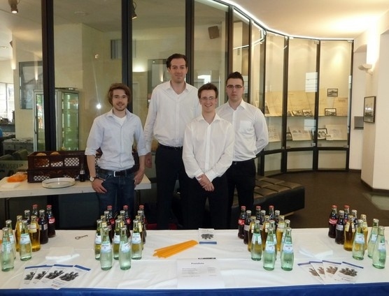 Junge Union im Einsatz beim Kongress zur Volkspartei mit Zukunft (Mai 2011)