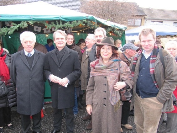Malwettbewerb Weihnachten in Wachtberg (Dezember 2011)