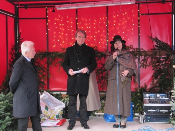 Malwettbewerb Weihnachten in Wachtberg (Dezember 2011)