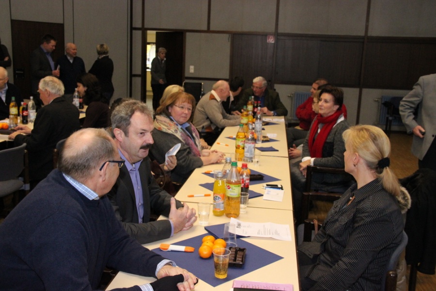 Mitgliederversammlung der CDU Wachtberg (November 2013)