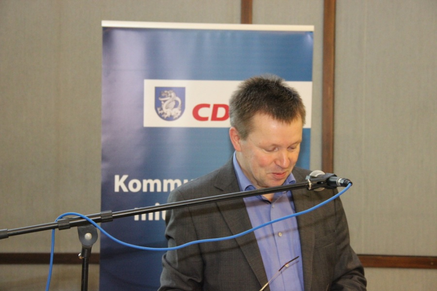 Mitgliederversammlung der CDU Wachtberg (November 2013)