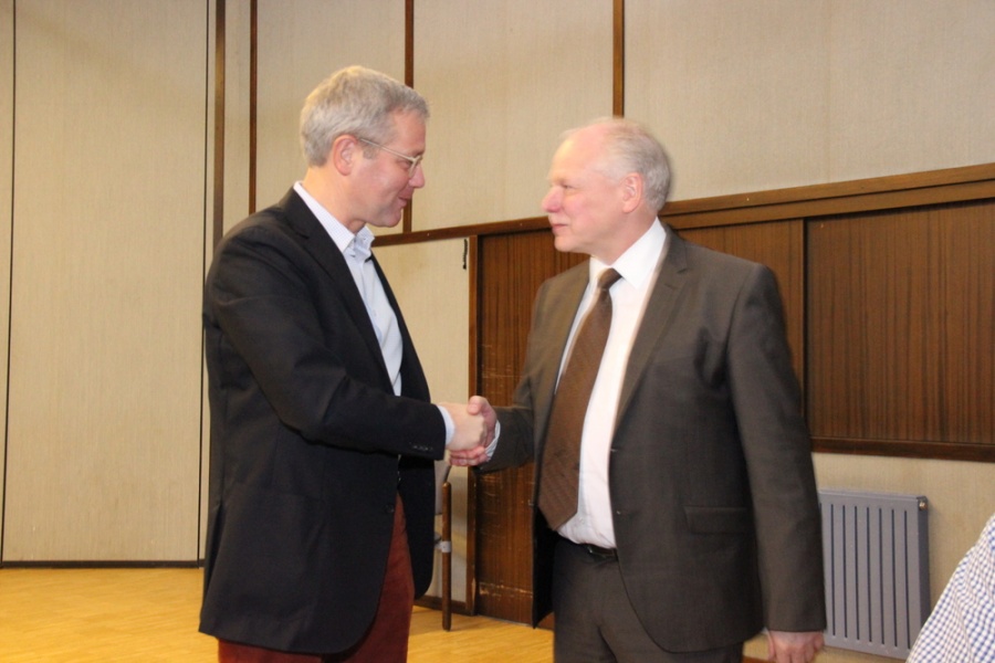 Mitgliederversammlung der CDU Wachtberg (November 2013)