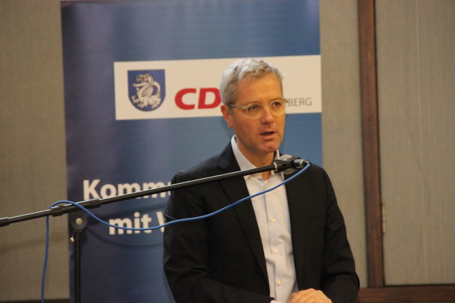 Mitgliederversammlung der CDU Wachtberg (November 2013)