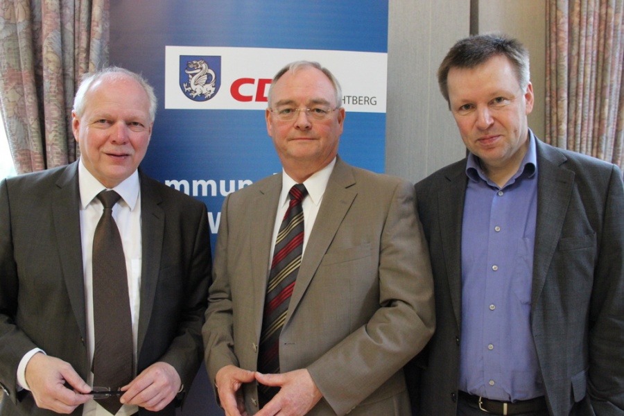 Mitgliederversammlung der CDU Wachtberg (November 2013)