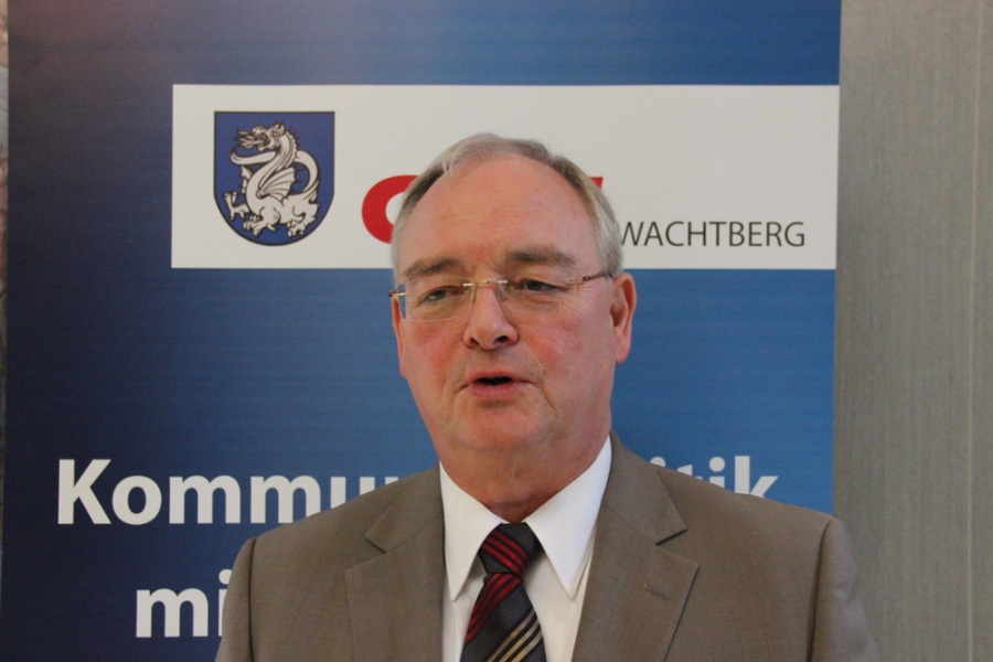 Mitgliederversammlung der CDU Wachtberg (November 2013)
