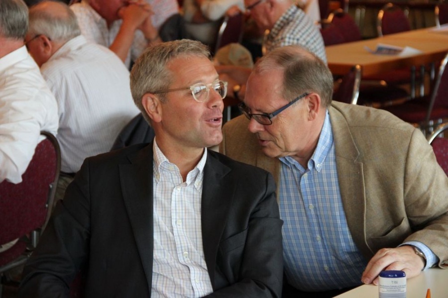 Mitgliederversammlung mit Delegiertenwahlen (Juli 2013)